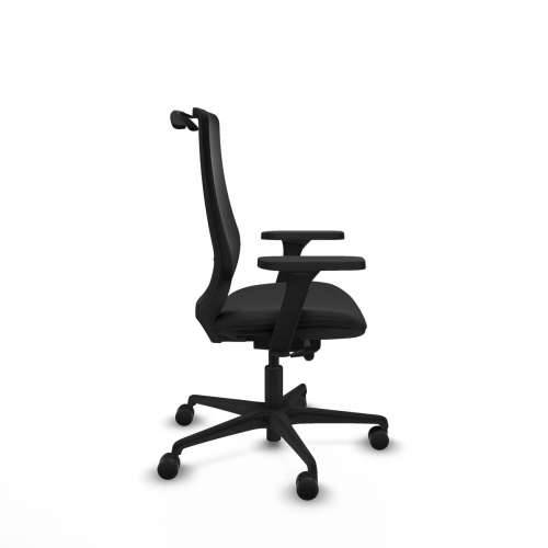 Uredska stolica Mardos traslack Piqueras y Crespo D036N0H Crna Cijena