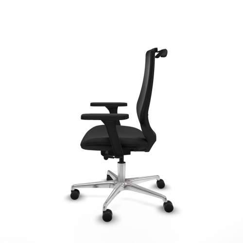 Uredska stolica Mardos traslack Piqueras y Crespo D086N0H Crna Cijena
