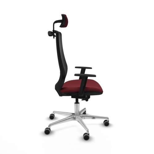 Uredska stolica Mardos traslack Piqueras y Crespo D086G2H Granatna Cijena