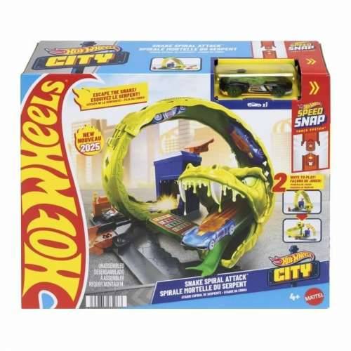 Vlak Hot Wheels Cijena