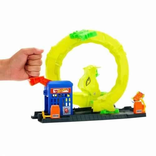 Vlak Hot Wheels Cijena