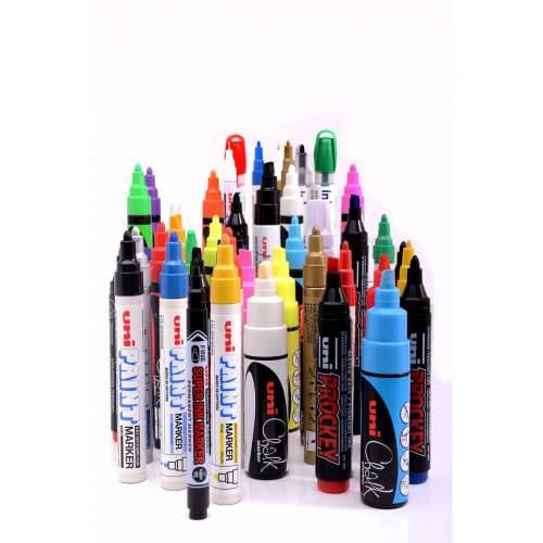 Marker za ploču Uni-Ball 6 Dijelovi (6 kom.) Cijena