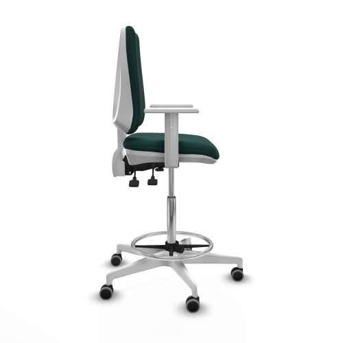 Uredska stolica Elche Piqueras y Crespo B5B026G Zelena Visoka Cijena