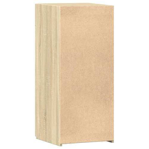 Komoda boja hrasta sonome 40x42,5x93 cm od konstruiranog drva - sonoma hrast 1 Cijena