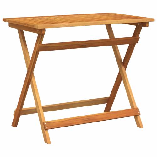 set od 4 dijela sklopa vrtni bistro set od čvrstog bagremovog drva Cijena