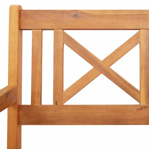Vrtne stolice 8 kom 56x55.5x90 cm Masivno drvo bagrema Cijena