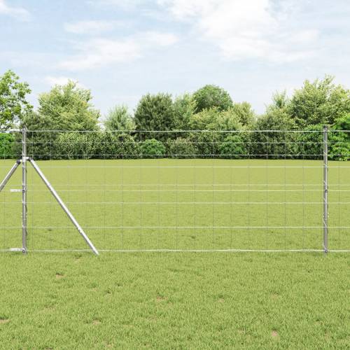 poljski ogradni sustav 1x50 m od galvanskog čelika Cijena