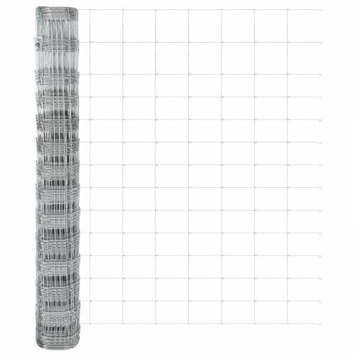 ogradna mreža 1.4x50 m Galvanizirani čelik Cijena