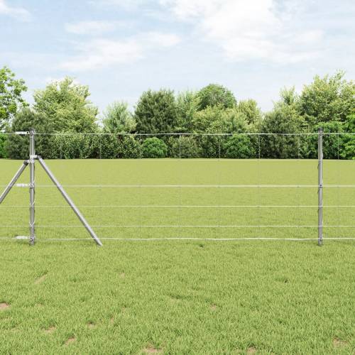Poljska ograda 0.8x100 m pocinčani čelik Cijena