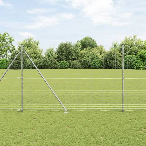 Ograda 1.6x25 m Pocinčani Čelik Cijena