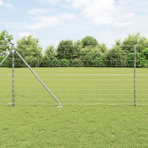 Poljska Ograda 1.2x50 m Galvanizirani Čelik Cijena