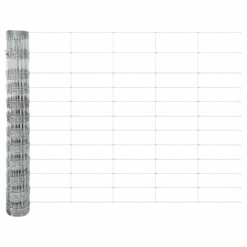 Poljska Ograda 1.2x50 m Galvanizirani Čelik Cijena