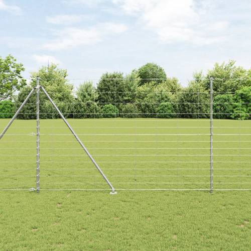 Field Fence 1.6x50 m Pocinčani čelik Cijena