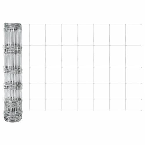 Ograda za polje 0.8x25 m galvanizirana čelika Cijena