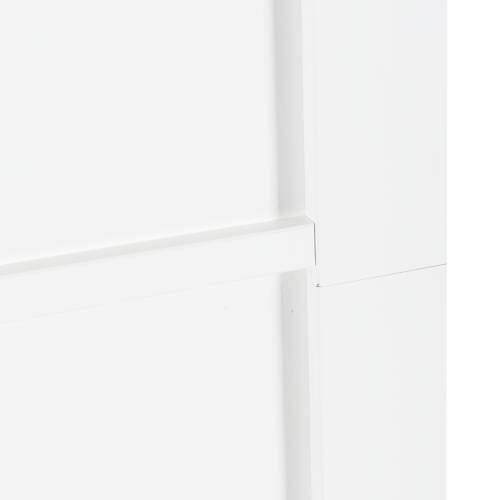klizna vrata s hardverom bijela 78x232 cm od čvrstog borovog drveta Cijena