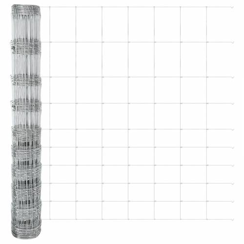 Ograda na Polju 1.2x25 m Galvanizirani čelik Cijena