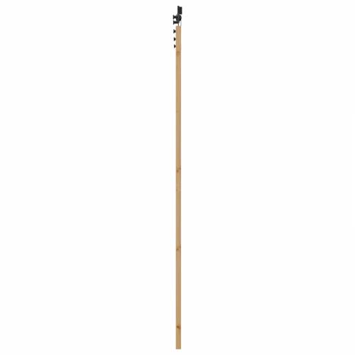 klizna vrata s kompletnim setom opreme 93x232 cm od čvrste borovine Cijena