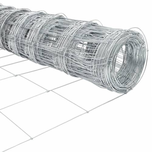 Ograda za Polje 0.8x50 m Galvanizirani Čelik Cijena
