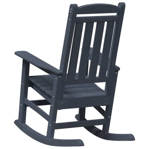 vrtne ljuljačke 2 kom Mornaricoplava 70x92x107.5 cm HDPE Cijena