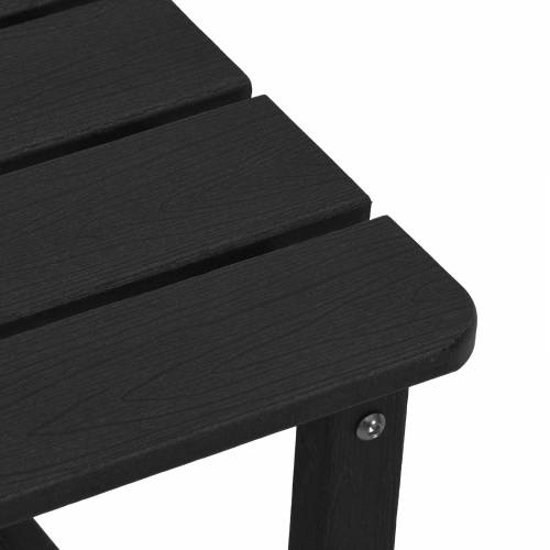 set od 3 komada za uređenje vrta Crna HDPE Cijena