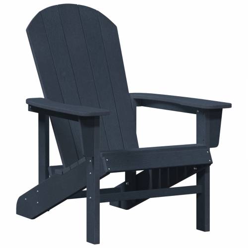 Adirondack stolice 2 kom Tamnoplava 74x82x90 cm HDPE Cijena