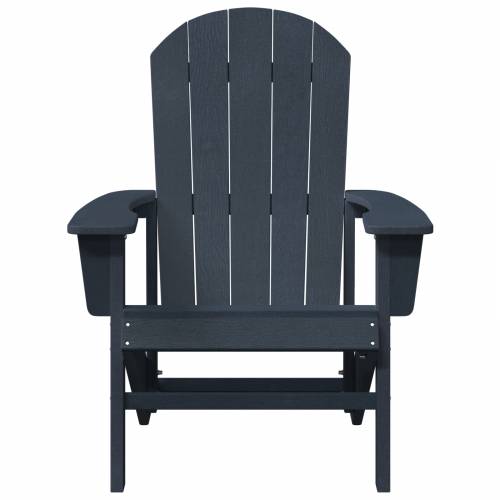 Adirondack stolice 2 kom Tamnoplava 74x82x90 cm HDPE Cijena