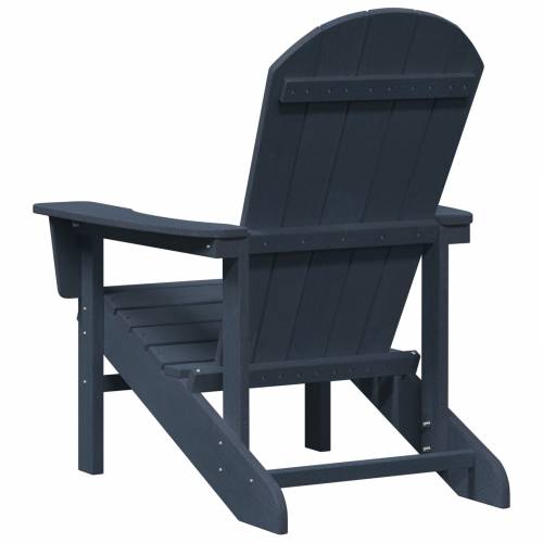Adirondack stolice 2 kom Tamnoplava 74x82x90 cm HDPE Cijena