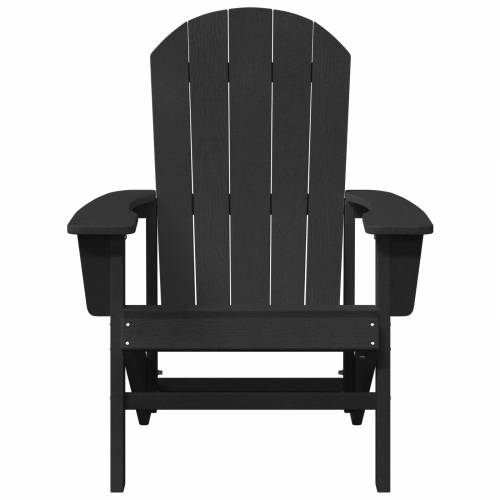 Adirondack stolice 2 kom Crna 74x82x90 cm HDPE Cijena