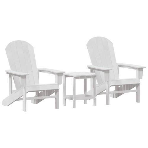 3 kom ada vrtni set bijeli HDPE Cijena