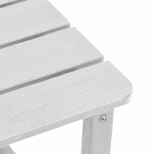 3 kom ada vrtni set bijeli HDPE Cijena