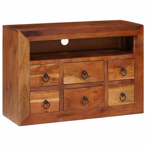 Buffeti i komode Smeđa 80 x 30 x 55 cm Cijena