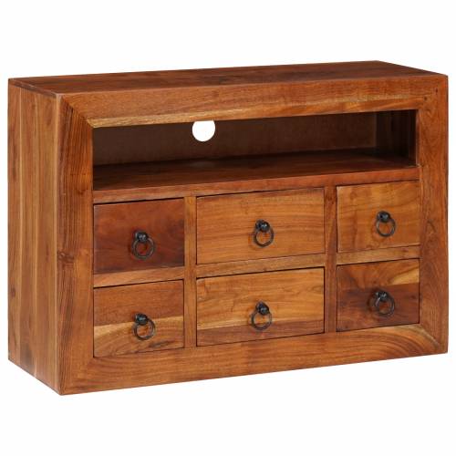 Buffeti i komode Smeđa 80 x 30 x 55 cm Cijena