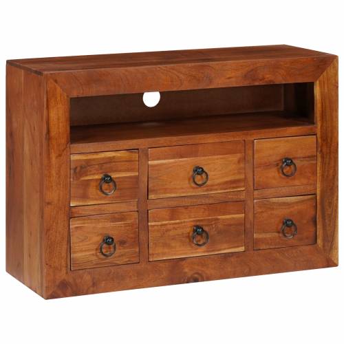 Buffeti i komode Smeđa 80 x 30 x 55 cm Cijena