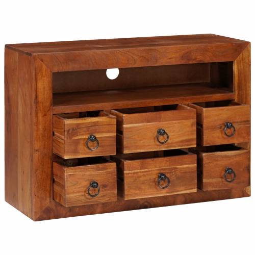 Buffeti i komode Smeđa 80 x 30 x 55 cm Cijena