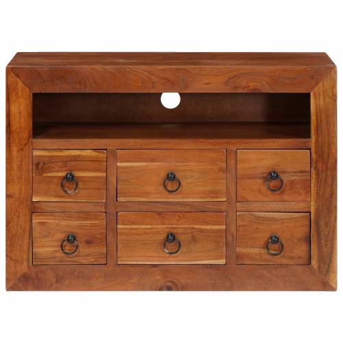 Buffeti i komode Smeđa 80 x 30 x 55 cm Cijena