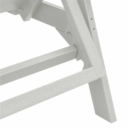 ležaljke 2 kom bijela 162x53x98.5 cm HDPE Cijena