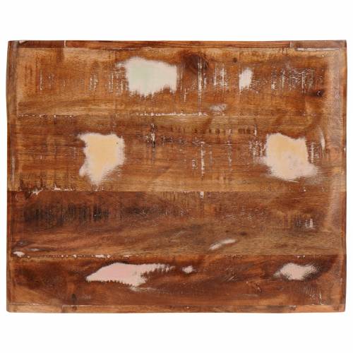 Konačni stolovi Šareni 40 x 32 x 46 cm masivno obnovljeno drvo Cijena