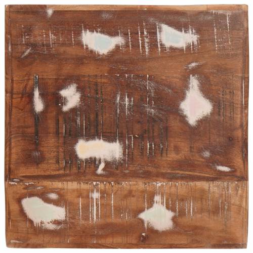 Konačni stolovi Šareni 40 x 40 x 49 cm masivno obnovljeno drvo Cijena