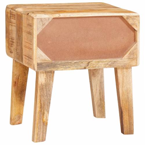 Konačni stolovi Smeđa 40 x 32 x 46 cm masivno drvo manga Cijena