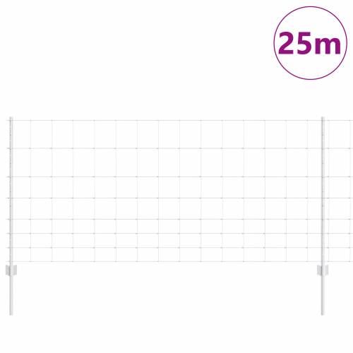 Ograde od pocinčane čelika 22 kom U-kanal 100 cm Cijena