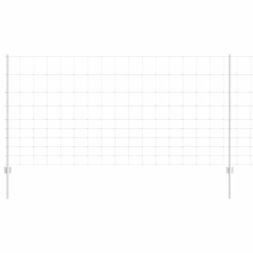 Posts za ograde 22 kom U-Kanal 120 cm Pocinčani čelik Cijena