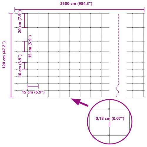 Posts za ograde 22 kom U-Kanal 120 cm Pocinčani čelik Cijena