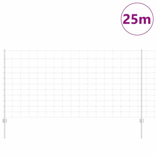 Ogradni stupovi 22 kom U-kanal 120 cm Galvanizirani čelik Cijena