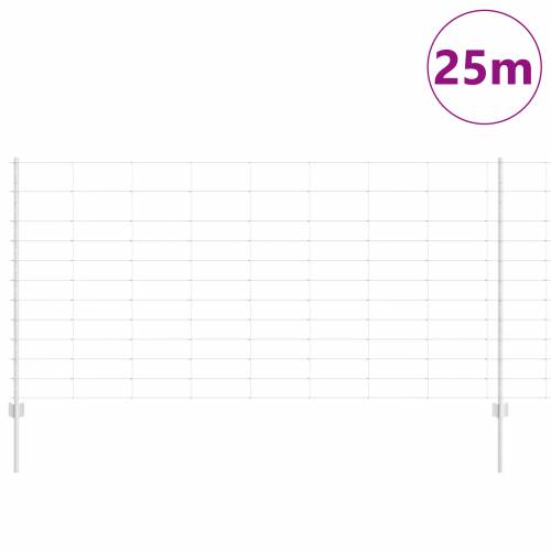 Stupovi za ograde 22 kom U-Channel 120 cm Galvanizirani čelik Cijena