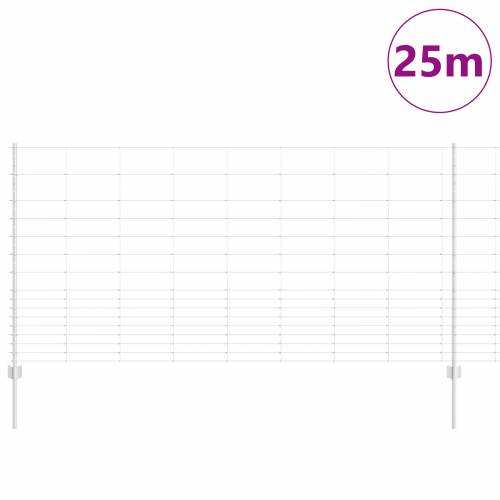 Stupovi za ograde 22 kom U-kanal 120 cm Pocinčani čelik Cijena