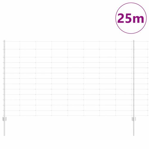 Ograda stupaca 22 kom U-kanal 140 cm od pocinčanog čelika Cijena
