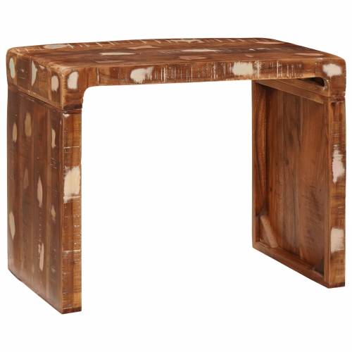 60 x 35 x 46 cm Čvrsto drvo iz recikliranih materijala Cijena