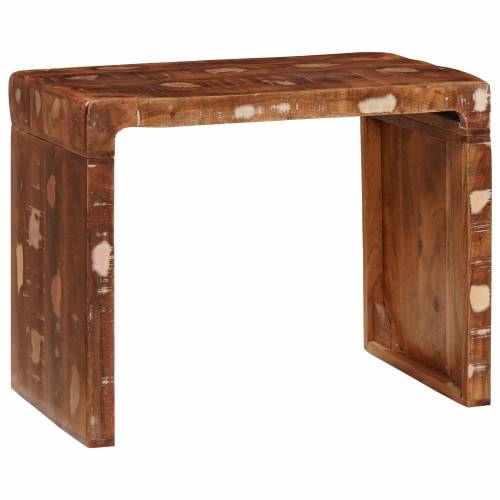 60 x 35 x 46 cm Čvrsto drvo iz recikliranih materijala Cijena
