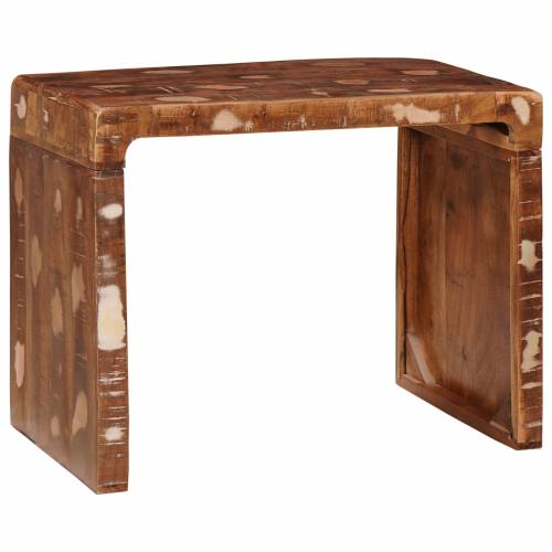 60 x 35 x 46 cm Čvrsto drvo iz recikliranih materijala Cijena