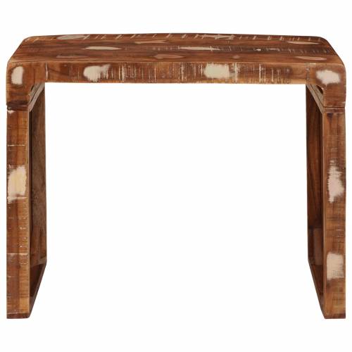 60 x 35 x 46 cm Čvrsto drvo iz recikliranih materijala Cijena